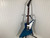 Used Epiphone EXPLORER BRUNSWICK BLUE Pointy Electric Guitar Blue 6-String 40107-S000159962 View 2