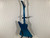 Used Epiphone EXPLORER BRUNSWICK BLUE Pointy Electric Guitar Blue 6-String 40107-S000159962 View 7