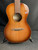 Used Alvarez AMPE915EARSHB Laminate Top Acoustic Guitar Honey Burst 41137-S000108751 View 2