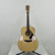 Used Yamaha F335  Acoustic Guitar Natural 40042-S000280354 View 2