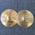 Used Sabian 13 B8 HATS Hi Hat Cymbals 13" 40111-S000198527 View 1