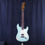 Used JET GUITARS JS-400 ELECTRIC GUITAR S Type Electric Guitar Blue 6-String 41140-S000143457 View 2