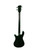Used Spector NS2B Vintage Bass Guitar Black 4-String 41136-S000159190 View 5