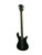 Used Spector NS2B Vintage Bass Guitar Black 4-String 41136-S000159190 View 2