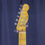 Used Fender PARTSCASTER TELE MIM T Type Electric Guitar Black 6-String 41140-S000143459 View 5