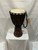 Used 10 IN MAHAGONY DJEMBE Djembe 41132-S000015090 View 1