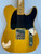 Used 2021 Squier ESQUIRE T Type Electric Guitar Yellow 6-String 41131-S000014388 View 2