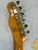 Used 2021 Squier ESQUIRE T Type Electric Guitar Yellow 6-String 41131-S000014388 View 4