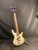 Used Ibanez MIKRO Bass Guitar White 4-String 41137-S000108753 View 1