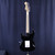 Used Squier STRATOCASTER AFFINITY ELEC GUITAR S Type Electric Guitar Black 6-String 41140-S000143475 View 7
