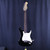 Used Squier STRATOCASTER AFFINITY ELEC GUITAR S Type Electric Guitar Black 6-String 41140-S000143475 View 2