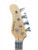 Used ZENISON JR BASS LEFTY Bass Guitar Blue 4-String 41130-S000013314 View 3