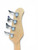 Used ZENISON JR BASS LEFTY Bass Guitar Blue 4-String 41130-S000013314 View 6