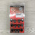 Used Grover 18-1 ROTOMATICS 3X3 TUNERS Guitar Hardware 41124-S000215735 View 1