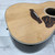 Used Taylor 717E Gold Label Solid Top Acoustic/Electric Guitar Natural 40051-S000121052 View 5