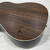 Used Taylor 717E Gold Label Solid Top Acoustic/Electric Guitar Natural 40051-S000121052 View 9