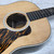 Used Taylor 717E Gold Label Solid Top Acoustic/Electric Guitar Natural 40051-S000121052 View 6