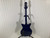 Used Danelectro DAN O COOL BLUE W/EXTRA BRIDGE Electric Guitar Blue 6-String 40107-S000159965 View 5