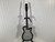Used Silvertone 1303 U2 IN BLACK Electric Guitar Silver/Gray 6-String 40107-S000159968 View 2
