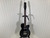 Used Silvertone 1303 U2 IN BLACK Electric Guitar Black 6-String 40107-S000159967 View 2