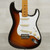 Used Fender ST-57 Stratocaster Electric Guitar Sunburst 40015-S000345882 View 2