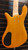 Used Warwick ROCKBASS STREAMER Modern Metal Bass Guitar Orange 5-String 41116-S000055053 View 5