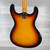 Used Mosrite Vintage Mark I Electric Guitar - Sunburst - Case Included - Made in Japan 40112-S000185924 View 30