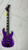 Used 2019 Jackson DINKY Modern Metal Bass Guitar Purple 4-String 41131-S000014390 View 5