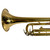 Used Palatino Bb Trumpet with Case 40090-S000086537 View 4