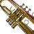 Used Palatino Bb Trumpet with Case 40090-S000086537 View 8