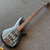 Used Ibanez SR300E Bass Guitar Blue 4-String 40111-S000198533 View 2