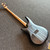 Used Ibanez SR300E Bass Guitar Blue 4-String 40111-S000198533 View 8