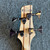 Used Ibanez SR300E Bass Guitar Blue 4-String 40111-S000198533 View 6
