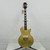 Used Epiphone jared James Nichols Gold Glory Les Paul LP Type Electric Guitar Goldtop 6-String 40042-S000280367 View 2