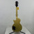 Used Epiphone jared James Nichols Gold Glory Les Paul LP Type Electric Guitar Goldtop 6-String 40042-S000280367 View 7