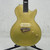 Used Epiphone jared James Nichols Gold Glory Les Paul LP Type Electric Guitar Goldtop 6-String 40042-S000280367 View 1