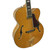 Used Samick GREG BENNETT LASALLE JZ-4 W/HARDCASE Semi-Hollow Electric Guitar Yellow 6-String 40009-S000319735 View 5