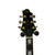 Used Samick GREG BENNETT LASALLE JZ-4 W/HARDCASE Semi-Hollow Electric Guitar Yellow 6-String 40009-S000319735 View 6