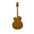Used Samick GREG BENNETT LASALLE JZ-4 W/HARDCASE Semi-Hollow Electric Guitar Yellow 6-String 40009-S000319735 View 7