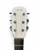 Used LAVA ME 3 Laminate Top Acoustic Guitar White 41130-S000013318 View 3