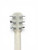 Used LAVA ME 3 Laminate Top Acoustic Guitar White 41130-S000013318 View 6