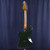 Used NOVO VOLTUR V1 2021 CADILLAC GREEN Offset Double Cutaway Electric Guitar Green 6-String 41140-S000143489 View 7