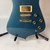 Used Ibanez IC420 Pointy Electric Guitar Blue 6-String 41110-S000074547 View 3