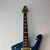 Used Ibanez IC420 Pointy Electric Guitar Blue 6-String 41110-S000074547 View 6