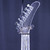 Used CHIBSON ACRYLIC EXPLORER Pointy Electric Guitar Other 6-String 41140-S000143492 View 4