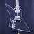 Used CHIBSON ACRYLIC EXPLORER Pointy Electric Guitar Other 6-String 41140-S000143492 View 8