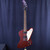 Used Epiphone FIREBIRD WINE RED Pointy Electric Guitar Red 6-String 41140-S000143496 View 2