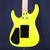 Used Jackson X SERIES DINKY DK3XR Pointy Electric Guitar Yellow 6-String 41140-S000143499 View 8