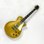 Used Epiphone 2006 Elitist Les Paul Electric Guitar Goldtop 6-String 41103-S000061425 View 2