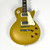 Used Epiphone 2006 Elitist Les Paul Electric Guitar Goldtop 6-String 41103-S000061425 View 1